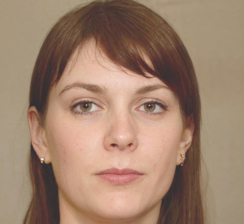 Portret ekspertki mgr Agaty Wiśniewskiej