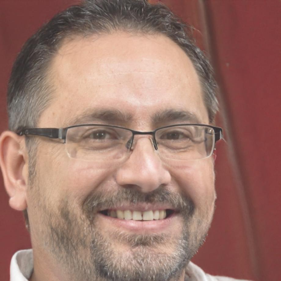 Portret eksperta dr. Tadeusza Żółkiewskiego